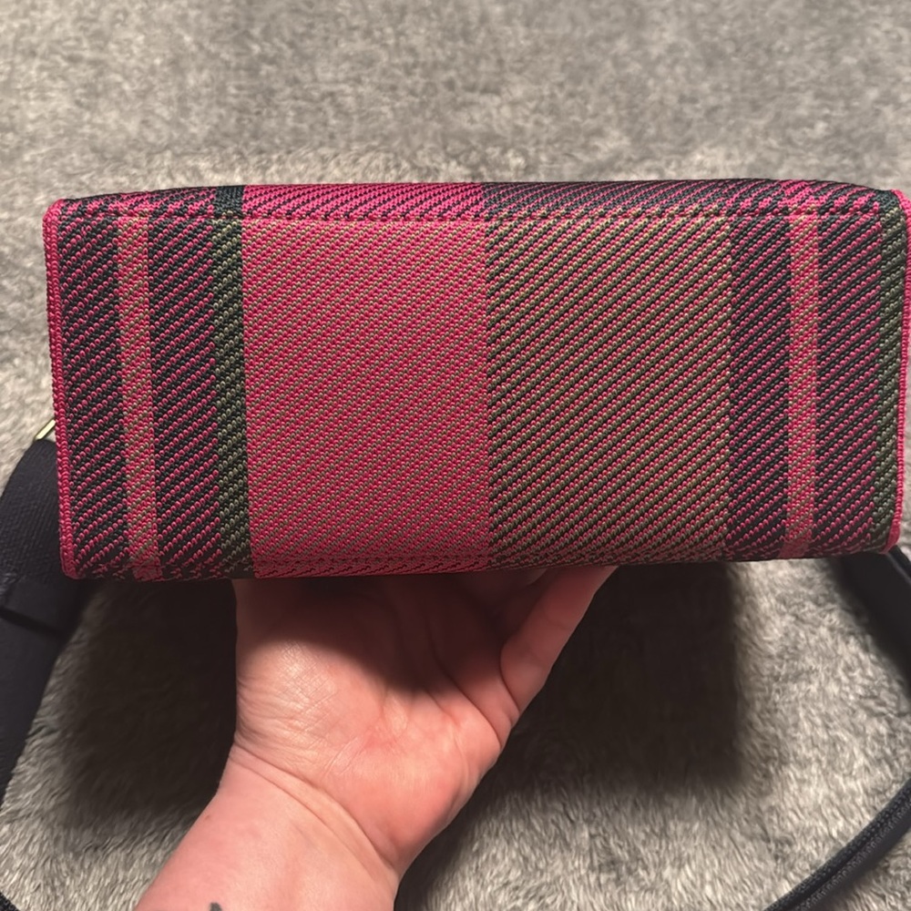 NEW! Rothy's Pink Feed Bag with Strap & dust cover - Picture 8 of 8